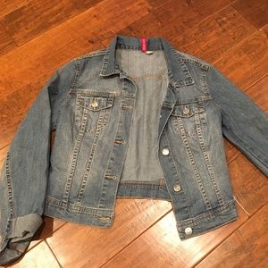 Women's Jean Jacket